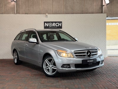 Mercedes C180 1,8 Kompressor Avantgarde stc. 5d