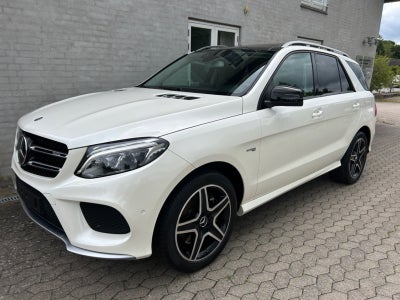 Mercedes GLE43 3,0 AMG aut. 4Matic 5d