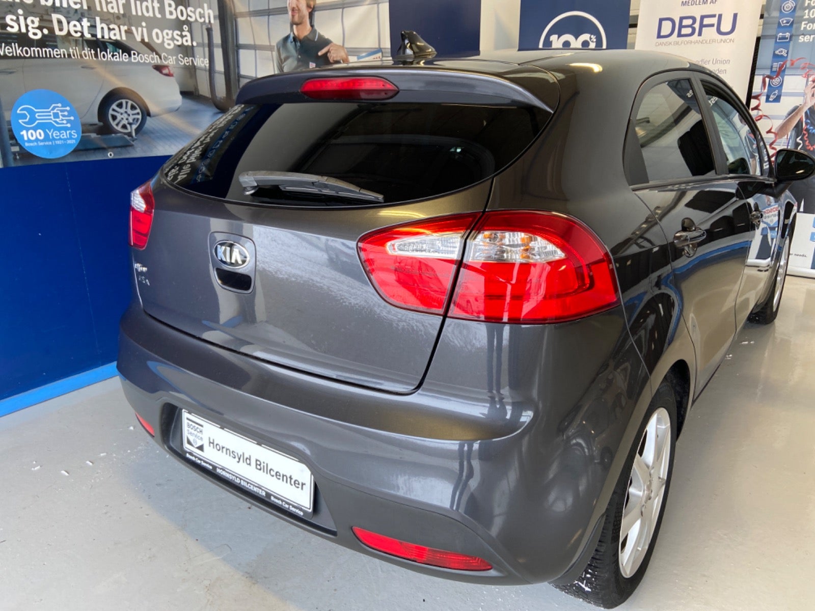 Kia Rio 2014