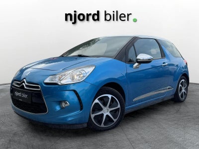 Citroën DS3 1,6 e-HDi 90 Style 3d