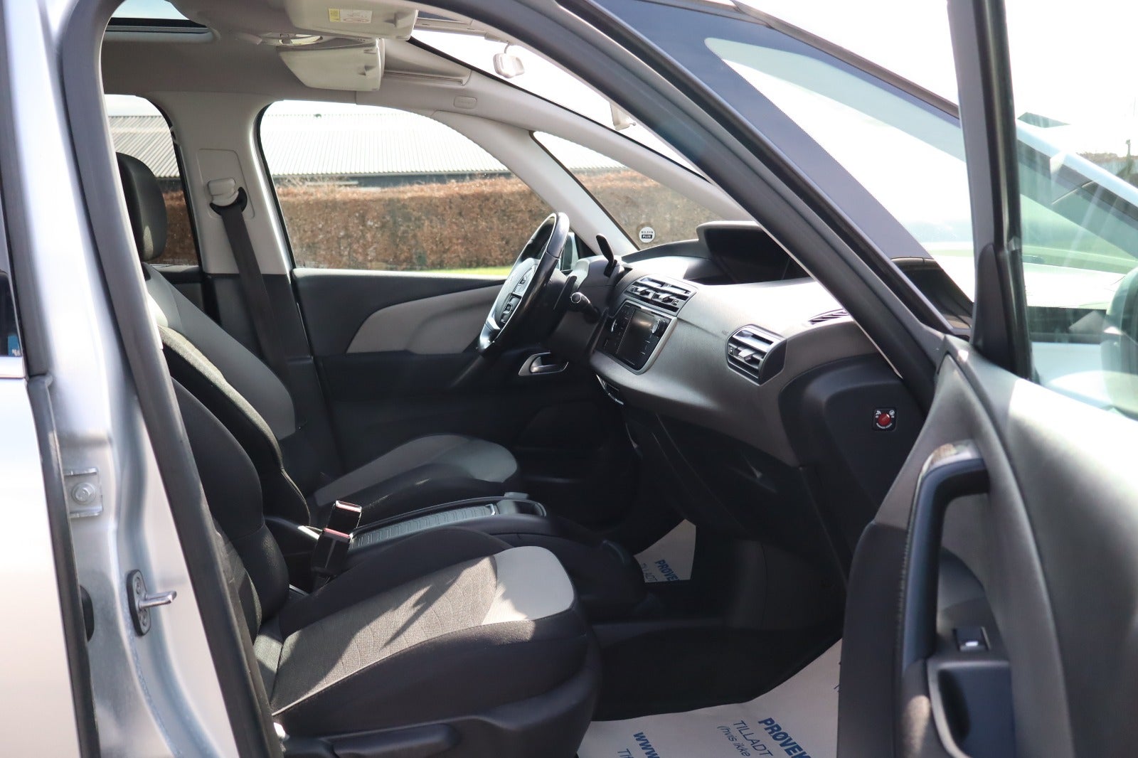 Billede af Citroën C4 Picasso 1,6 e-HDi 115 Intensive ETG6