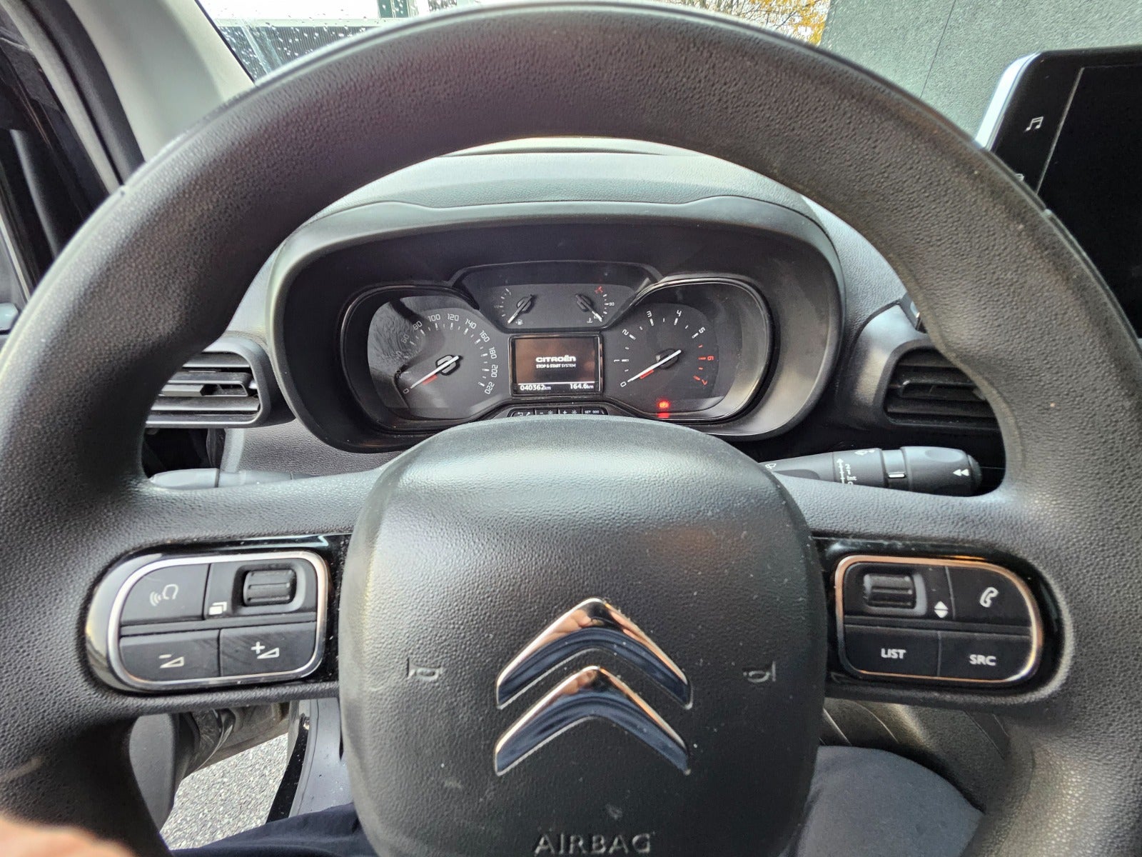 Citroën Berlingo 2020
