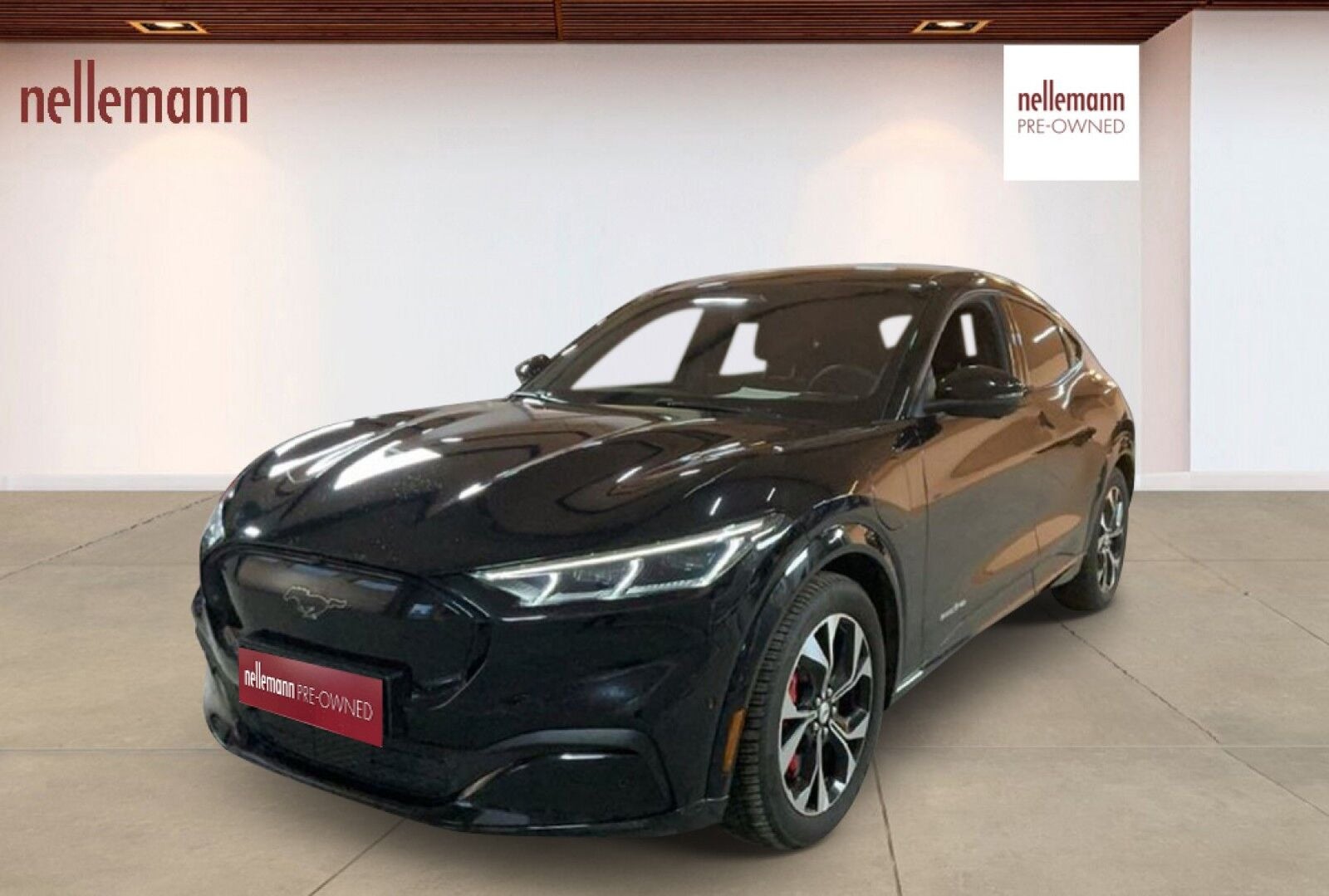 Ford Mustang Mach-E Premium Standard Range AWD