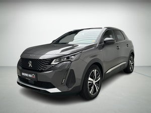 Peugeot 3008 Hybrid GT EAT8