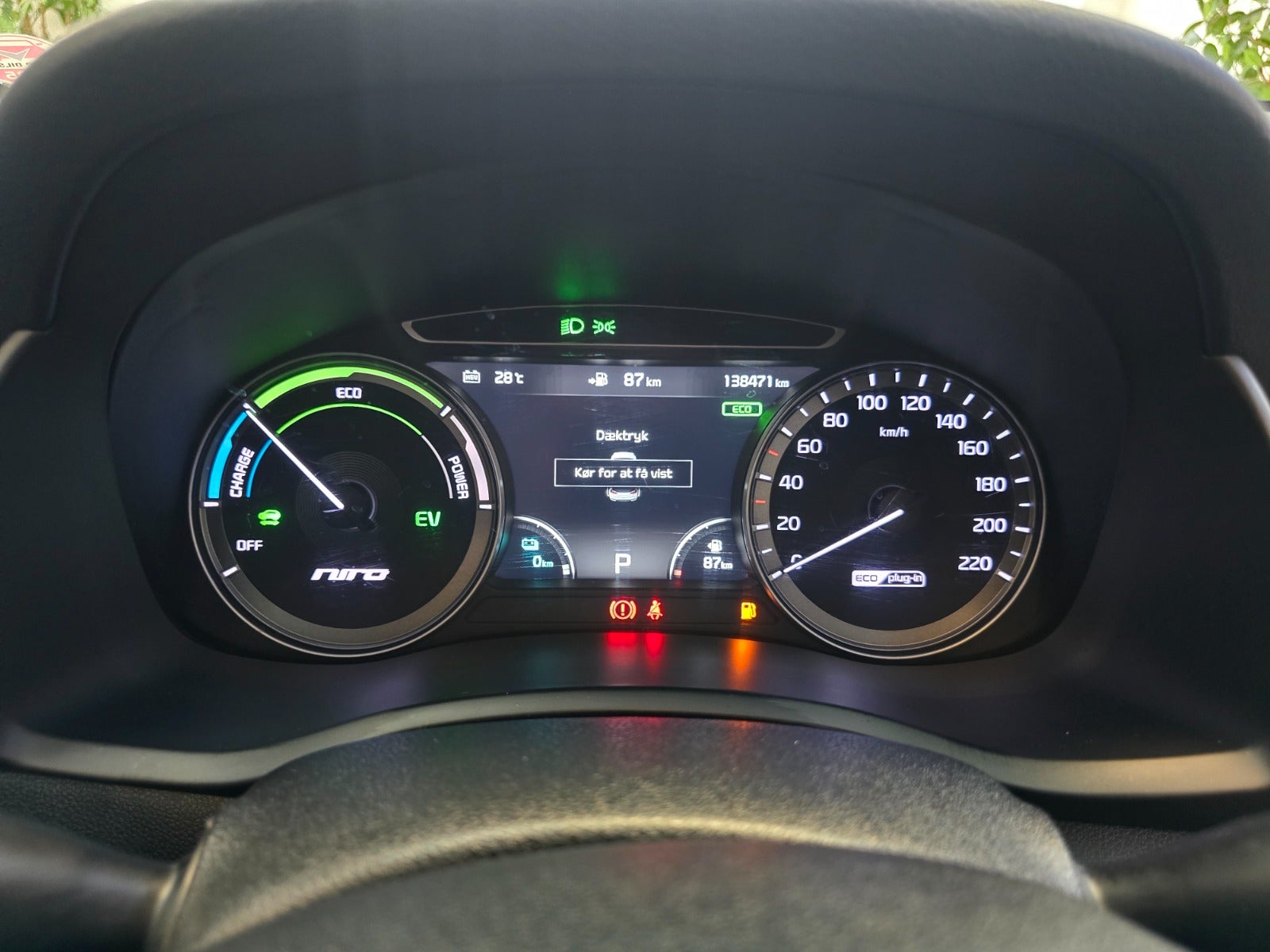 Billede af Kia Niro 1,6 PHEV Advance+ DCT
