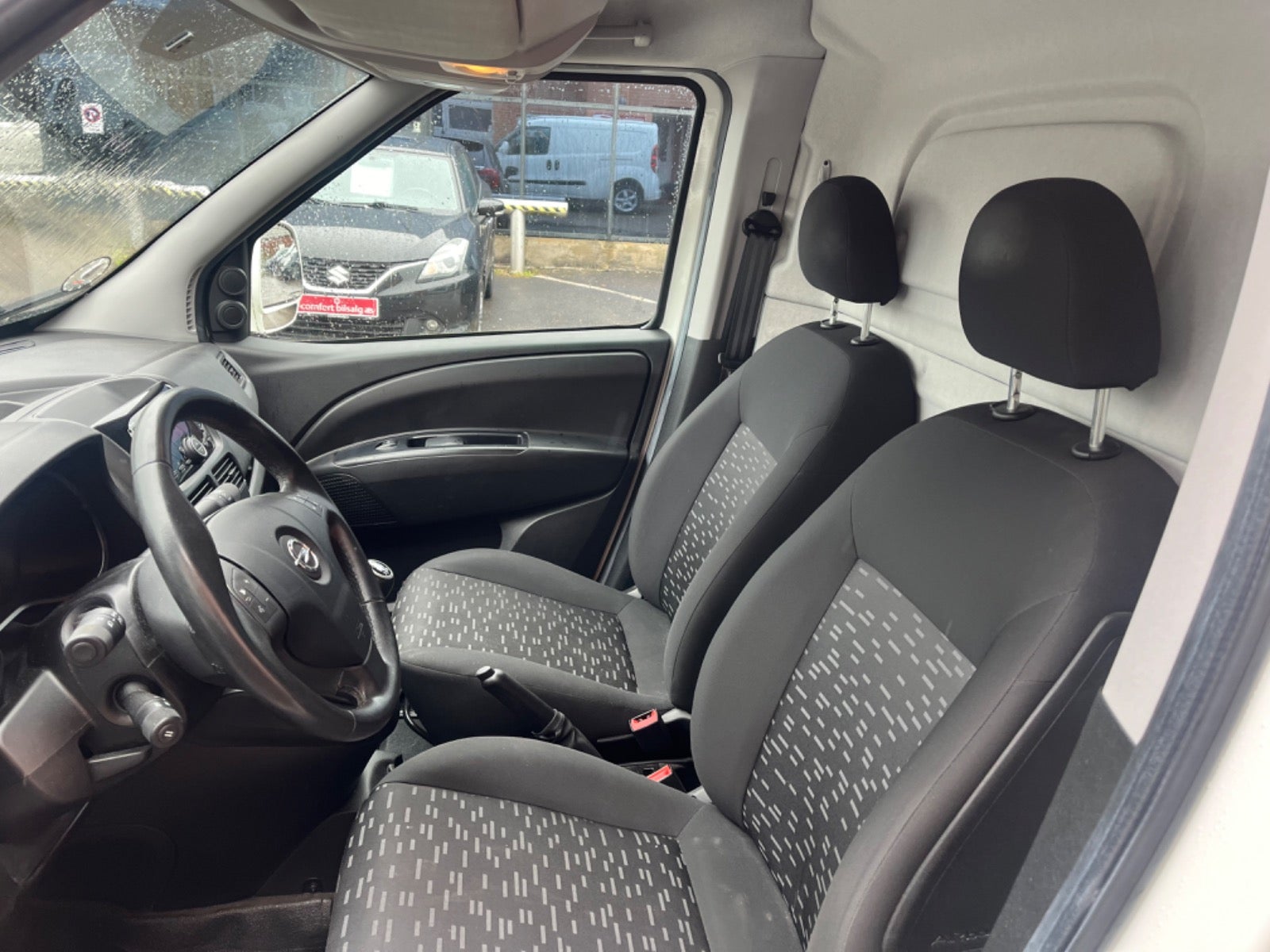 Opel Combo 2017