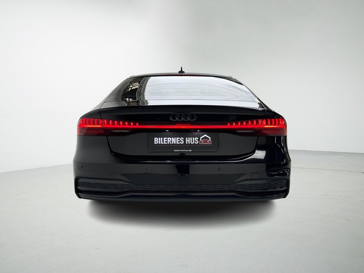 Audi A7 TFSi e S-line Edition Sportback quattro S-tr. billede 7