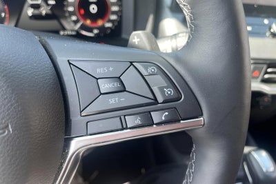 Nissan Juke Dig-T 114 N-Connecta DCT