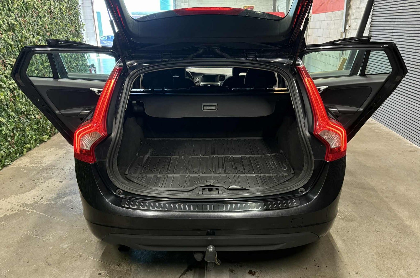 Billede af Volvo V60 1,6 DRIVe Momentum
