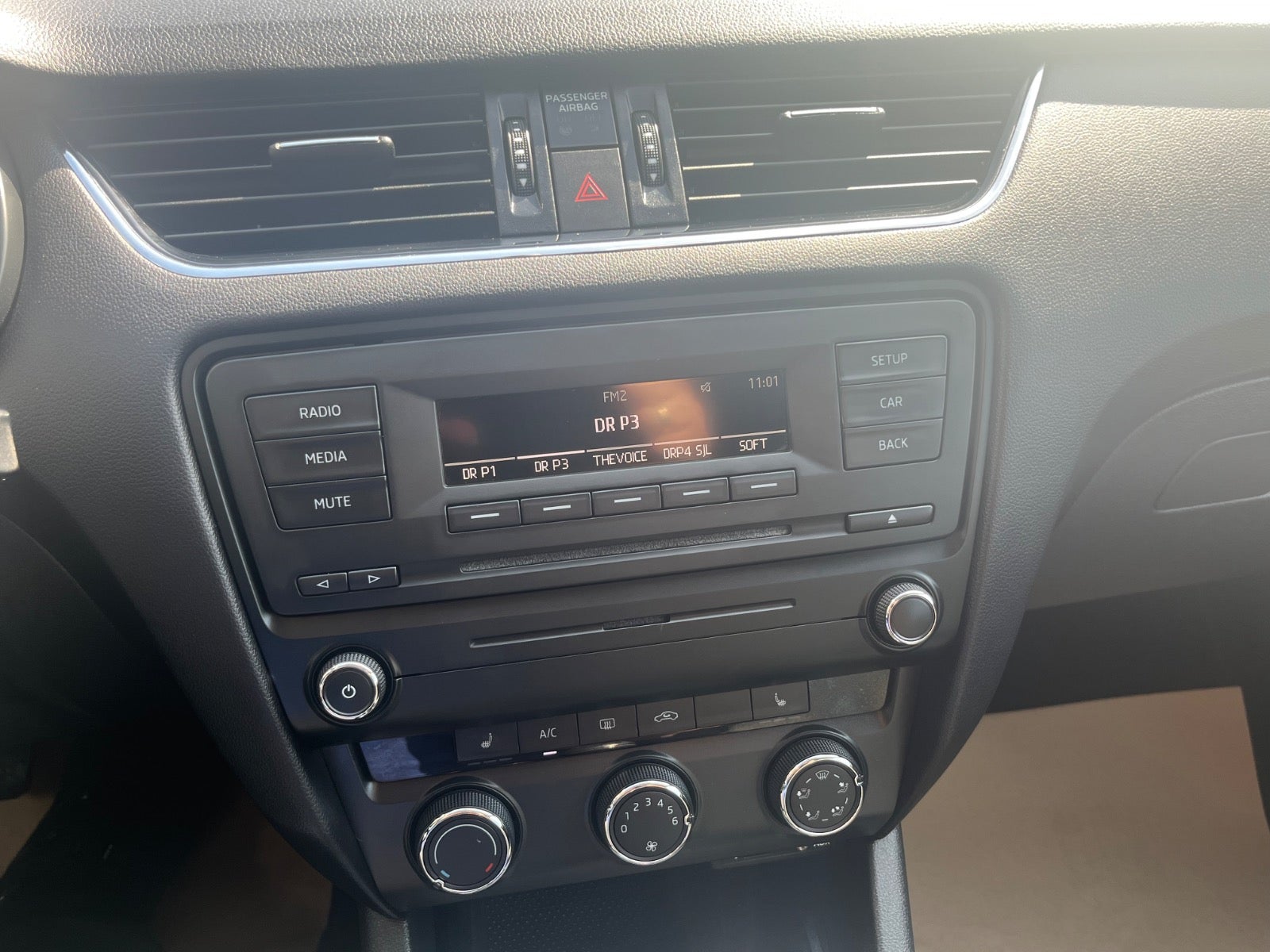 Billede af Skoda Octavia 1,4 TSi 140 Active Combi