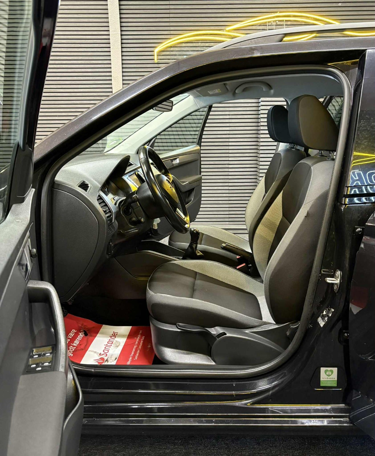Billede af Skoda Fabia 1,0 TSi 95 Ambition Combi