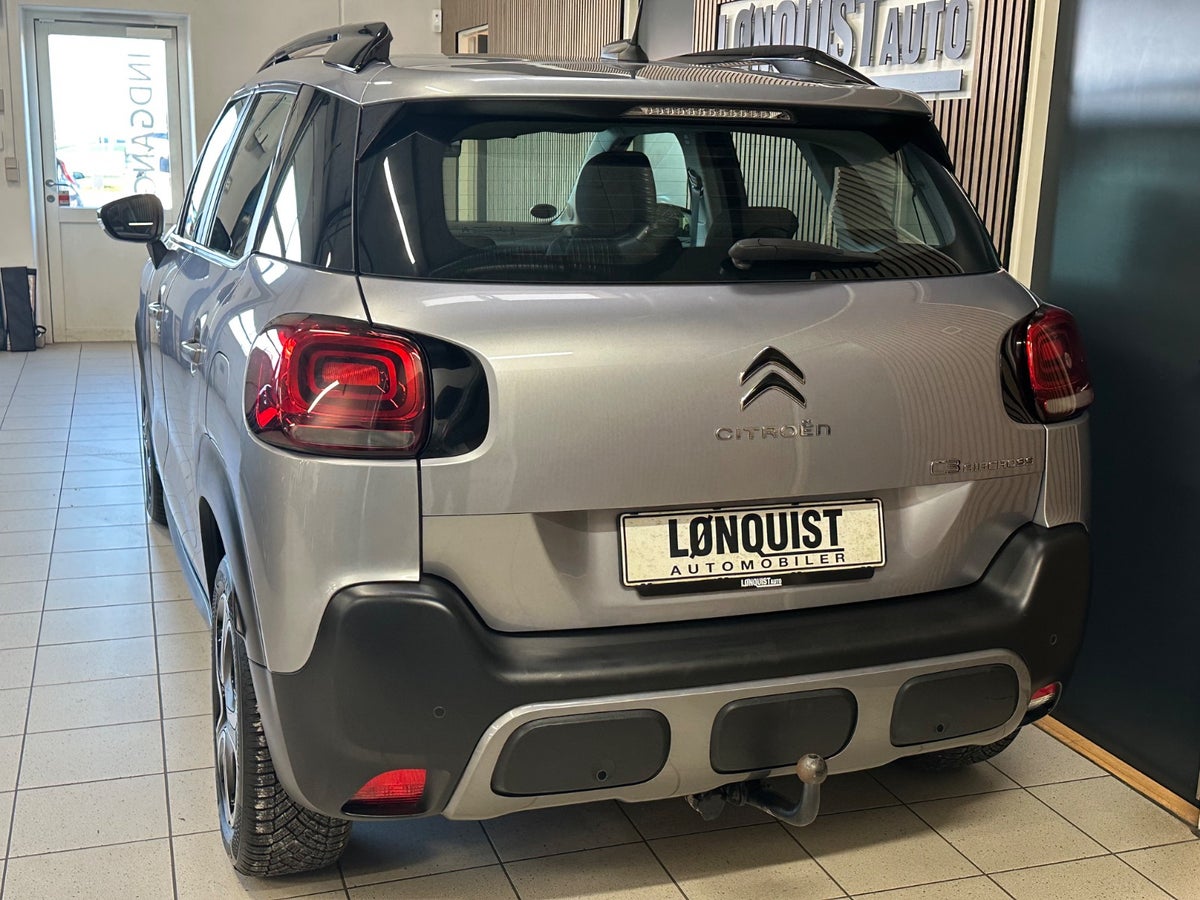 Citroën C3 Aircross PureTech 110 Feel