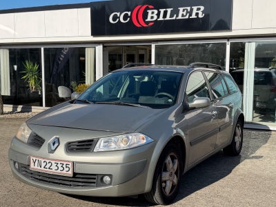 Renault Megane II 1,6 Authentique Family stc. 5d