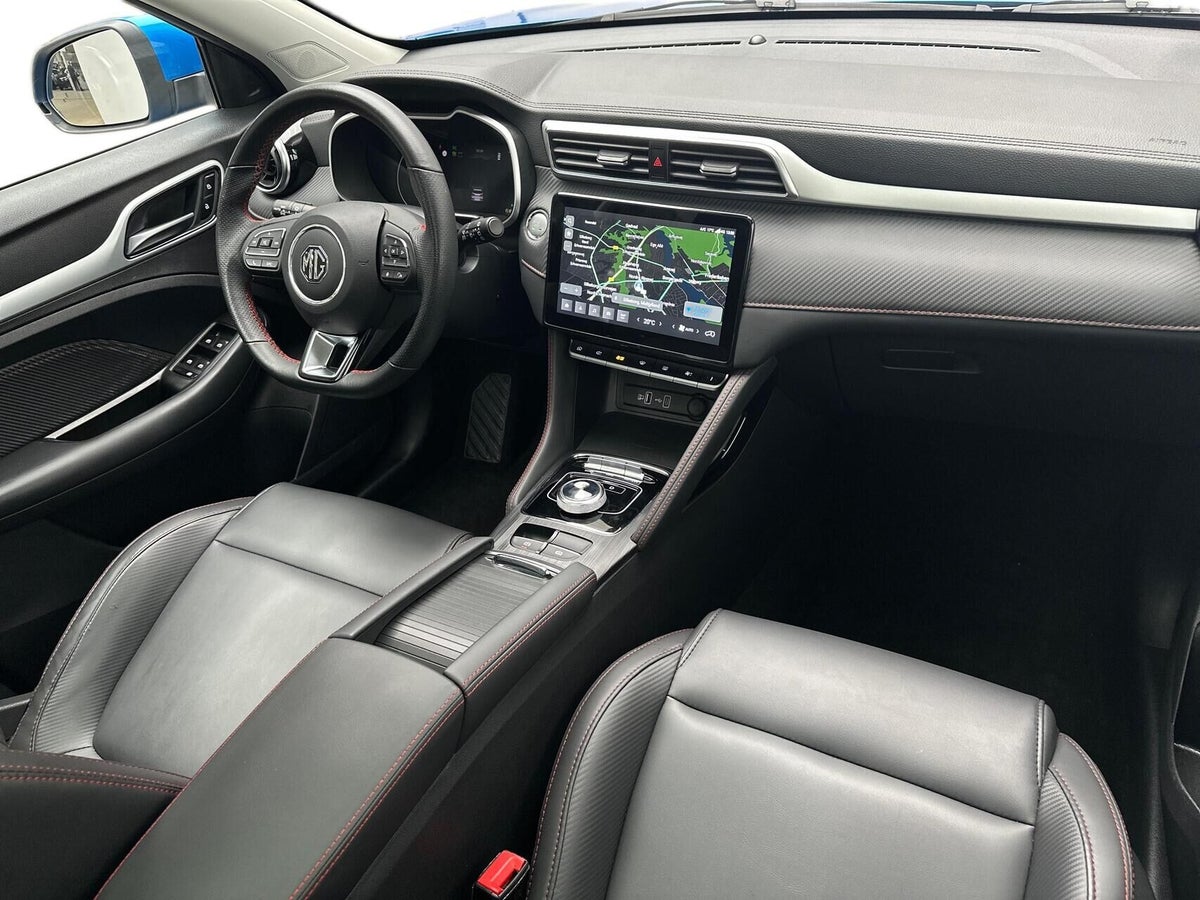 MG ZS Luxury billede 10