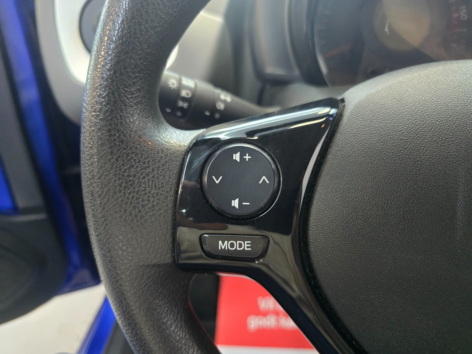 Billede af Citroën C1 1,0 VTi SportLine