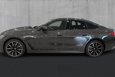 BMW i4 eDrive35 M-Sport - 1