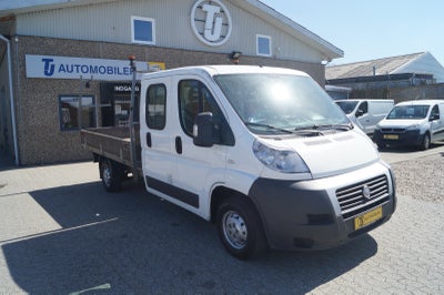 Fiat Ducato 35 MJT 130 Db.Kab m/lad