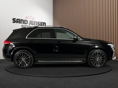 Mercedes GLE350 de AMG Line aut. 4Matic Van