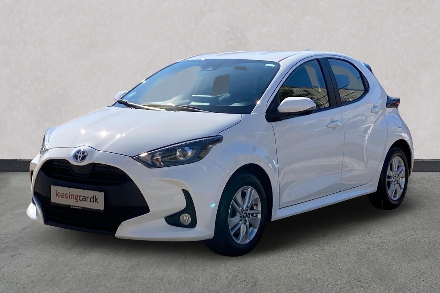 Billede af Toyota Yaris 1,5 Hybrid Active Tech e-CVT