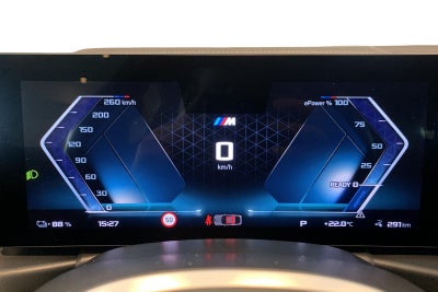 BMW i4 M50 M-Sport xDrive