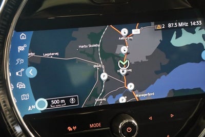 MINI Cooper SE Camden Edition