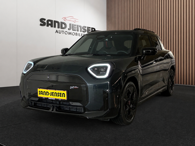 MINI Aceman SE JCW Trim XL Van