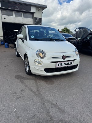 Fiat 500 0,9 TwinAir 60 Popstar 3d