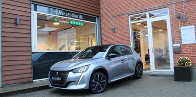 Peugeot e-208 50 GT 5d