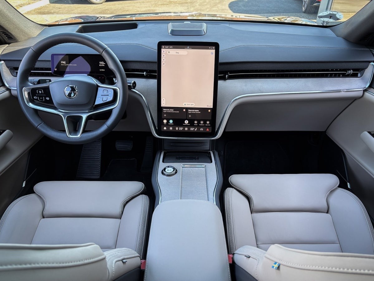 Billede af Volvo EX90  Plus 7prs