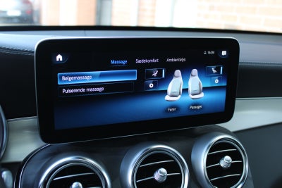 Mercedes GLC300 de AMG Line aut. 4Matic