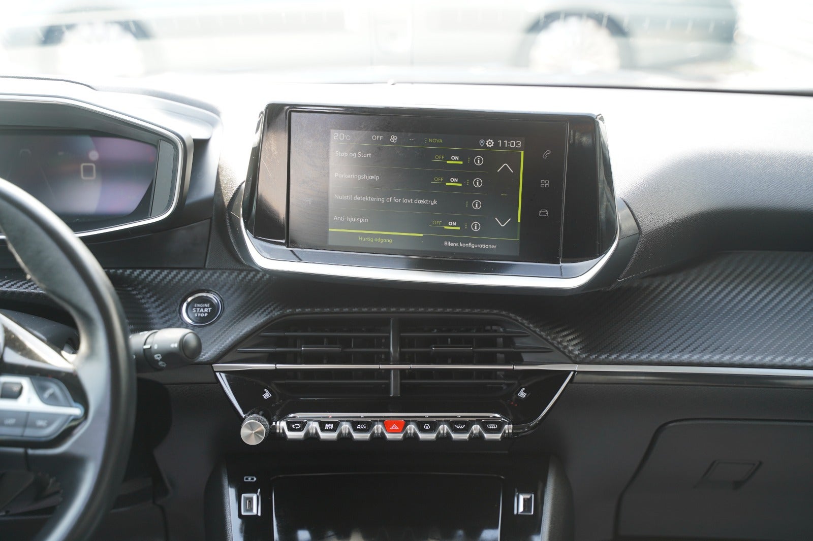 Billede af Peugeot 2008 1,5 BlueHDi 100 Allure Pack