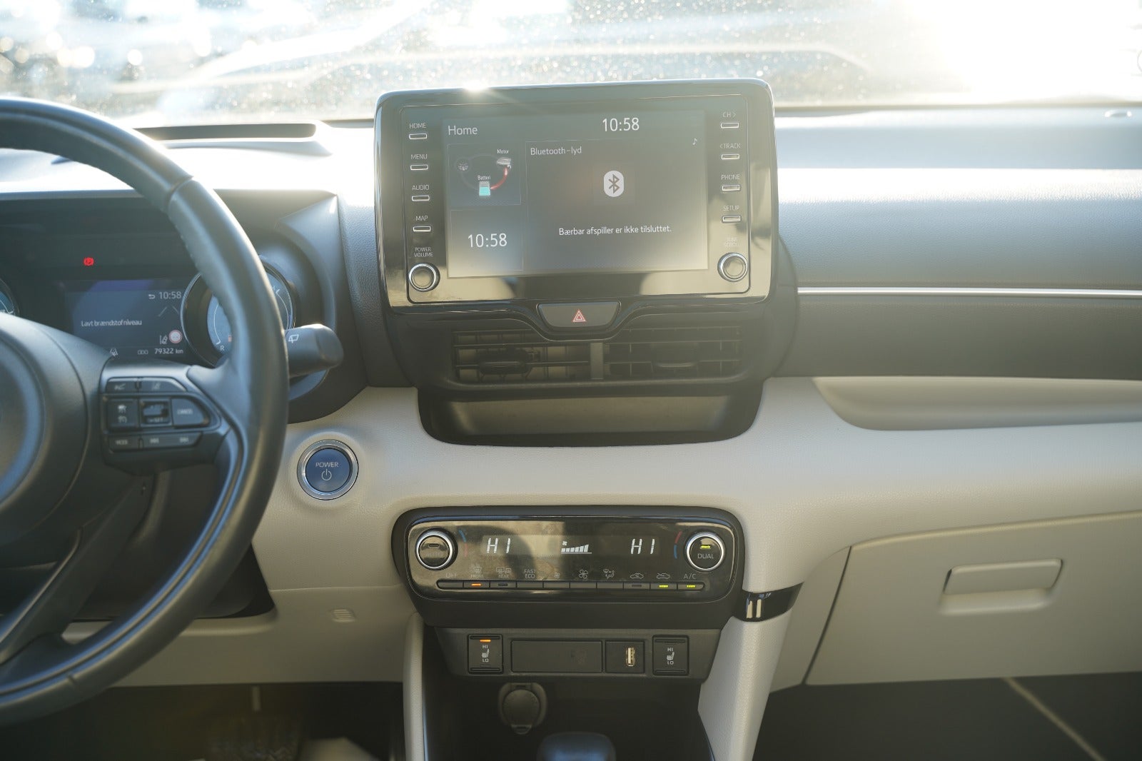 Billede af Toyota Yaris 1,5 Hybrid H4 e-CVT