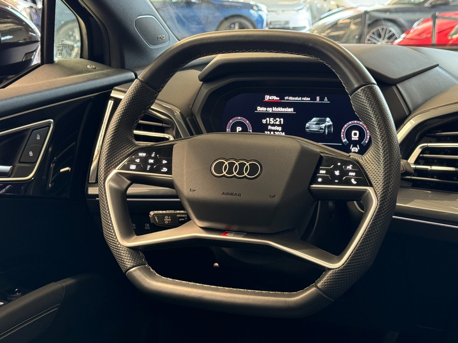 Audi Q4 e-tron 2023