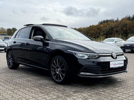 VW Golf VIII TDi 150 Style DSG