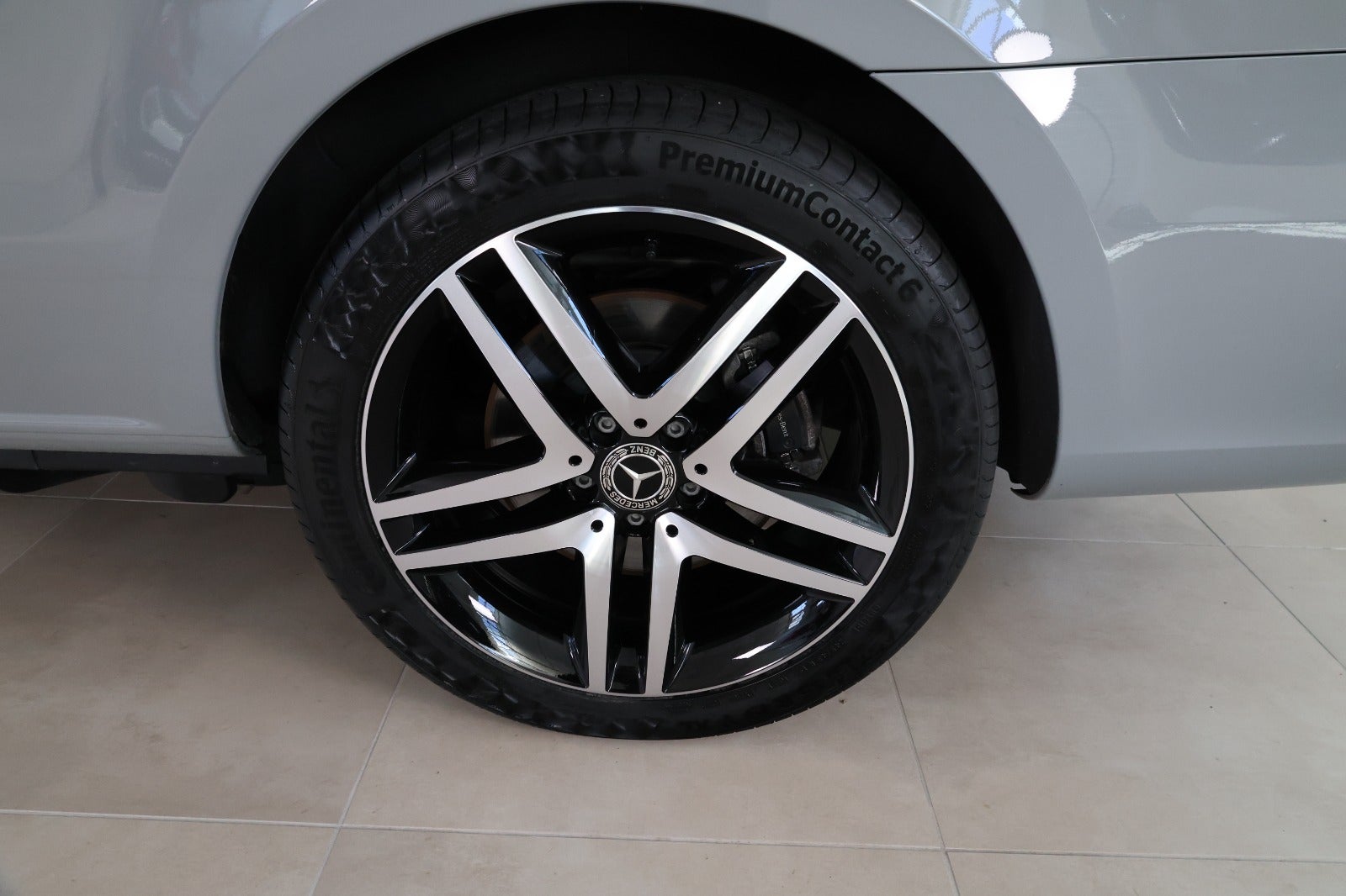 Mercedes V300 d 2,0 Exclusive aut. XL 4Matic - 20
