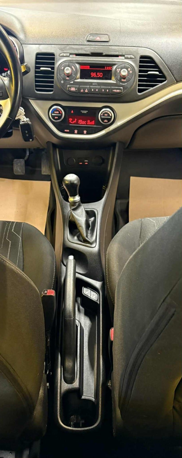 Billede af Kia Picanto 1,0 Limited