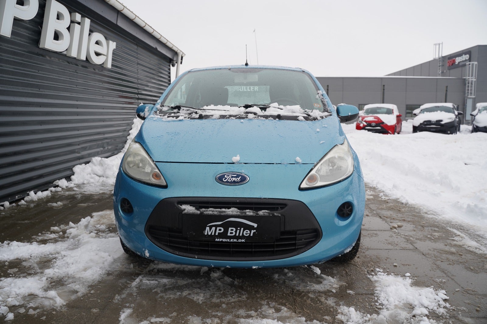 Billede af Ford Ka 1,2 Titanium