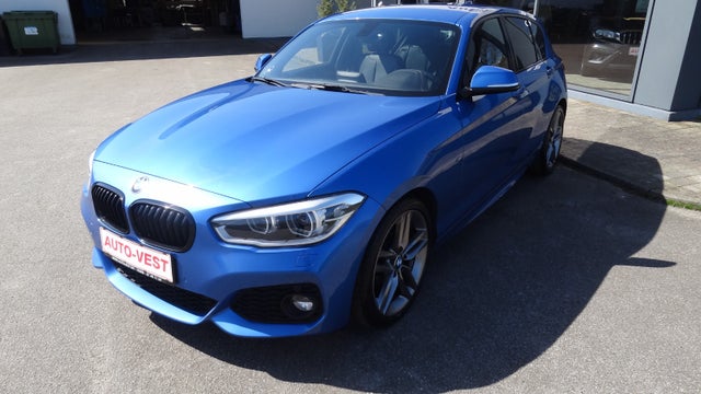 BMW 118i 1,5 M-Sport aut.