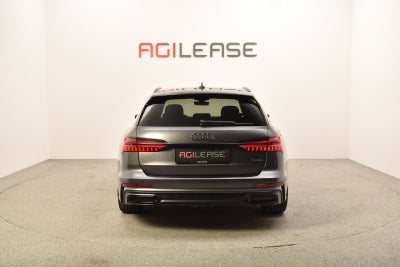 Audi A6 TFSi e S-line Avant quattro S-tr.