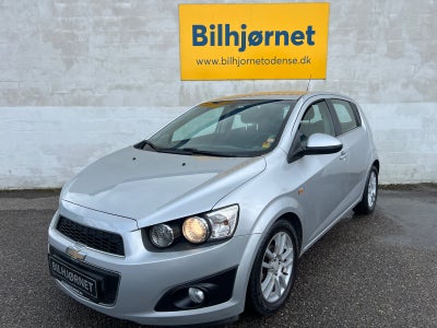 Chevrolet Aveo 1,2 LTZ 5d