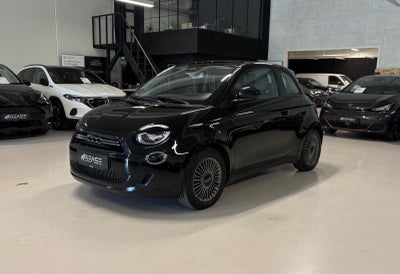 Fiat 500e 42 Icon 3d