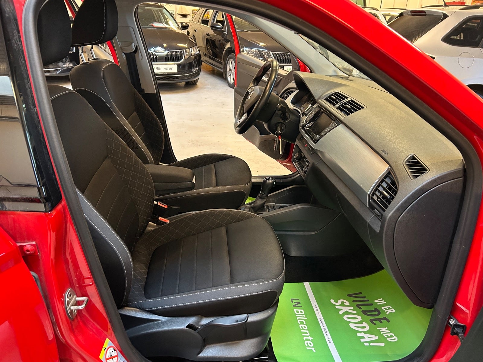 Skoda Fabia TSi 110 Ambition Combi DSG