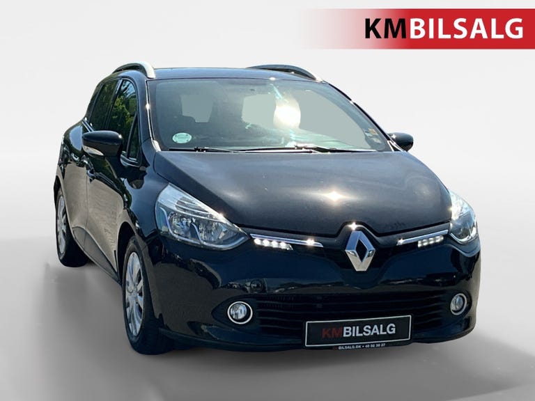 Renault Clio IV dCi 75 Expression Sport Tourer