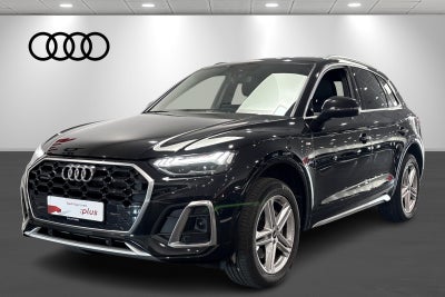 Audi Q5 50 TFSi e S-line quattro S-tr. 5d