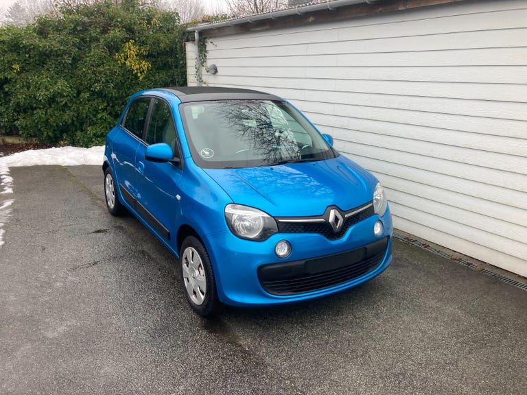 Renault Twingo SCe 70 Expression