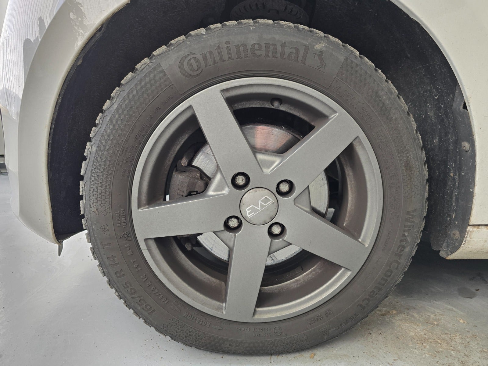 Billede af Skoda Citigo 1,0 60 Ambition GreenTec