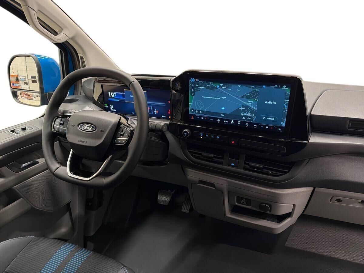 Ford E-Transit Custom 320S Sport billede 4