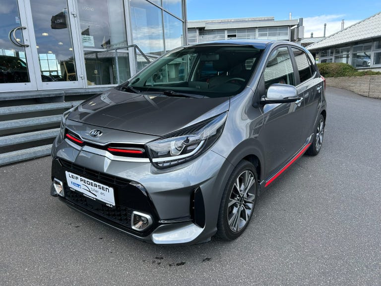 Kia Picanto GT-Line