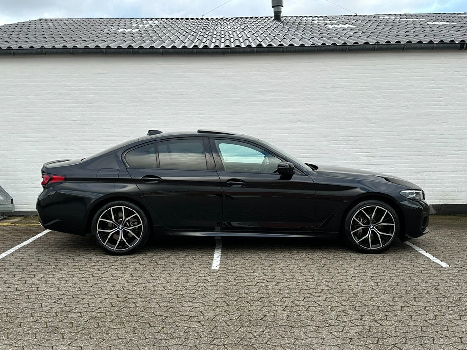 BMW 545e M-Sport xDrive aut.