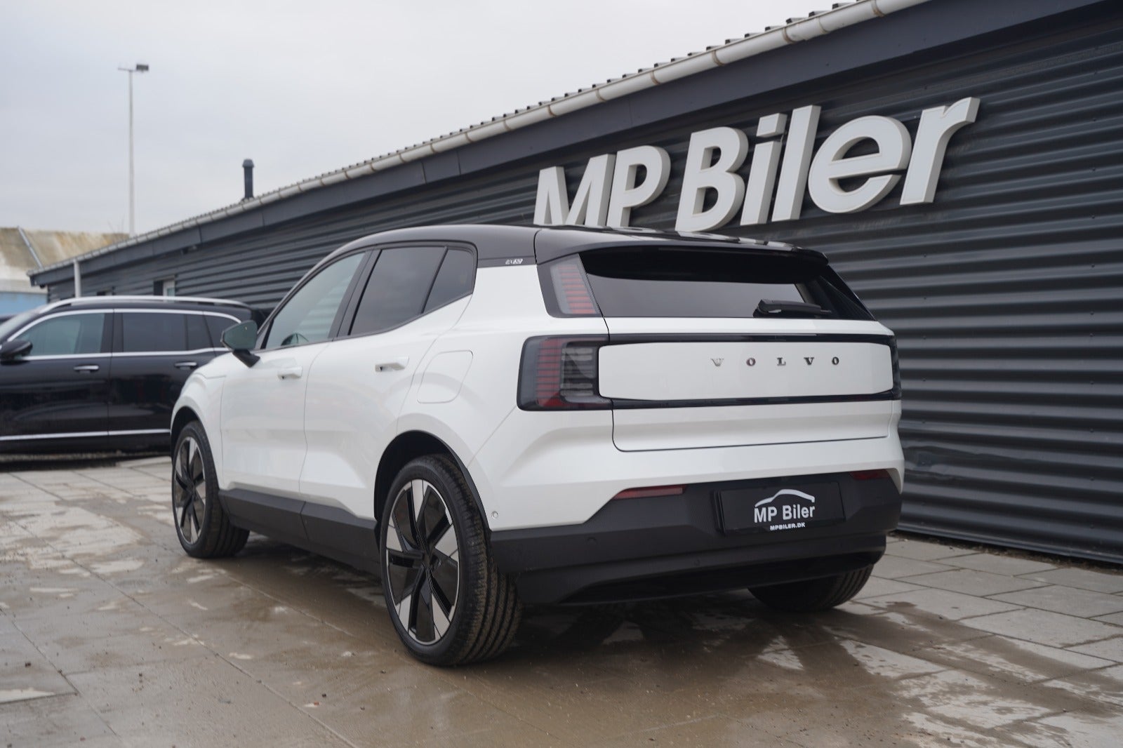 Billede af Volvo EX30 Extended Range Ultra